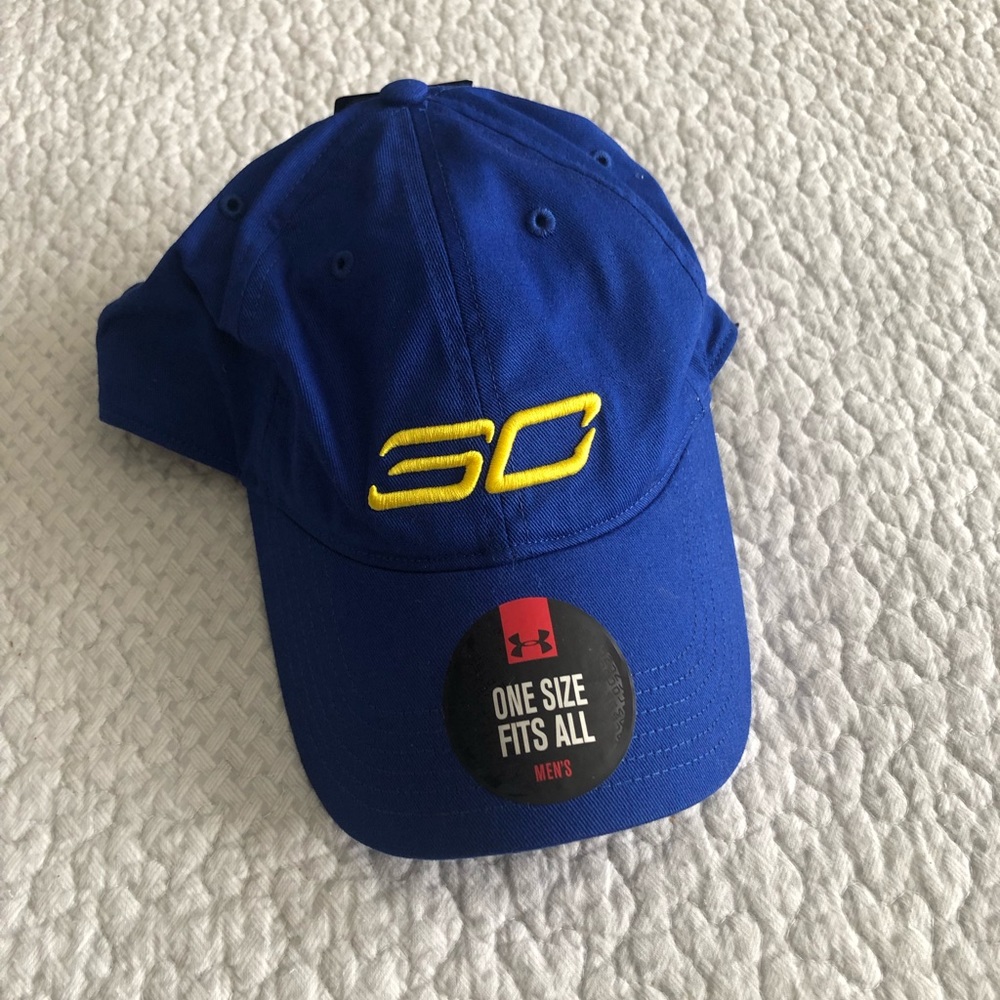 Under Armor Steph Curry Hat 🧢